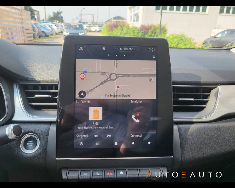 Renault Captur usata a Reggio Emilia (17)