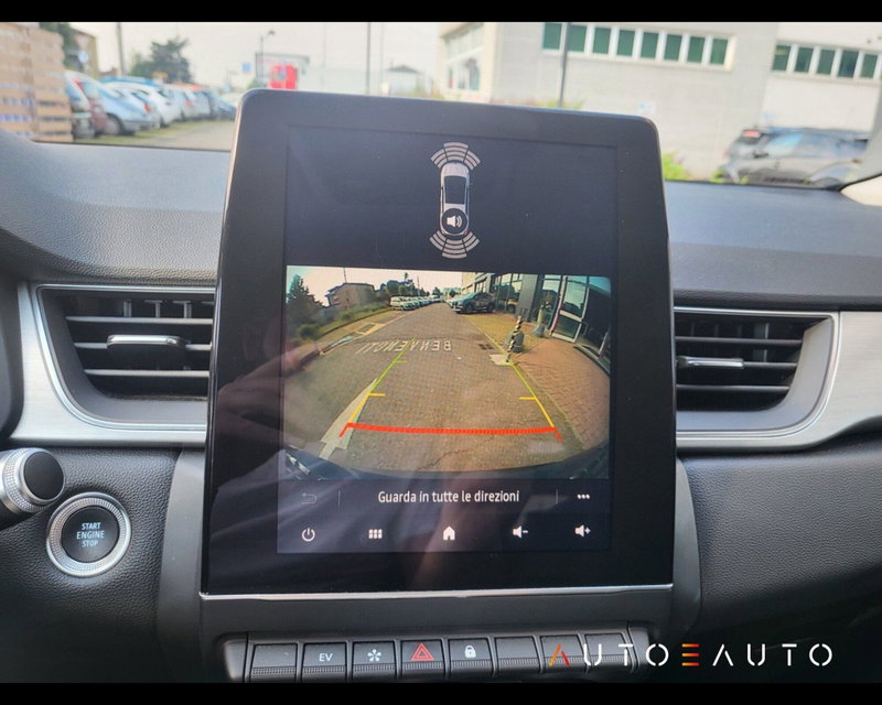 Renault Captur usata a Reggio Emilia (18)