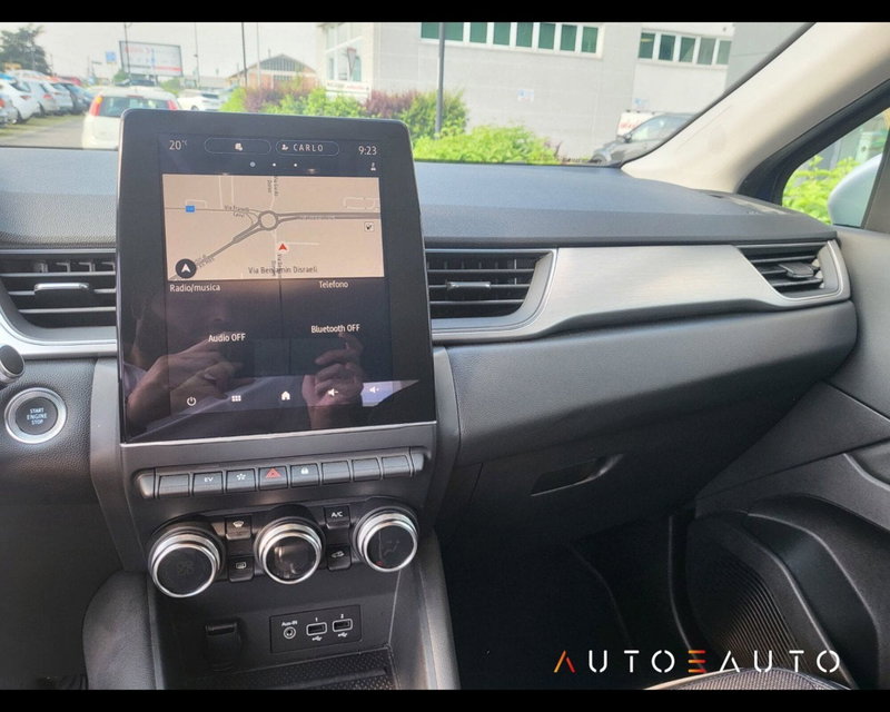 Renault Captur usata a Reggio Emilia (19)