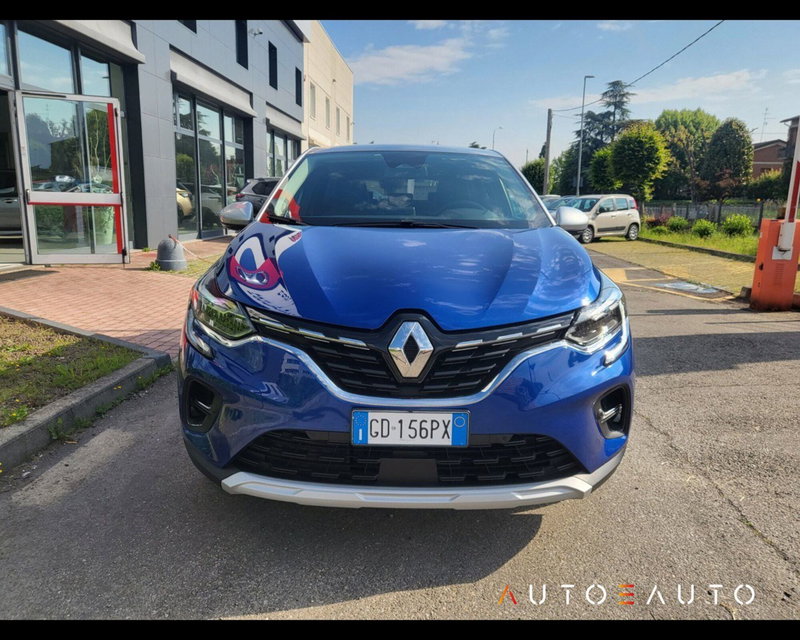 Renault Captur usata a Reggio Emilia (2)