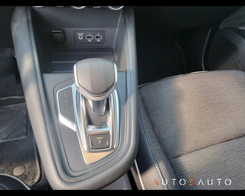 Renault Captur usata a Reggio Emilia (20)