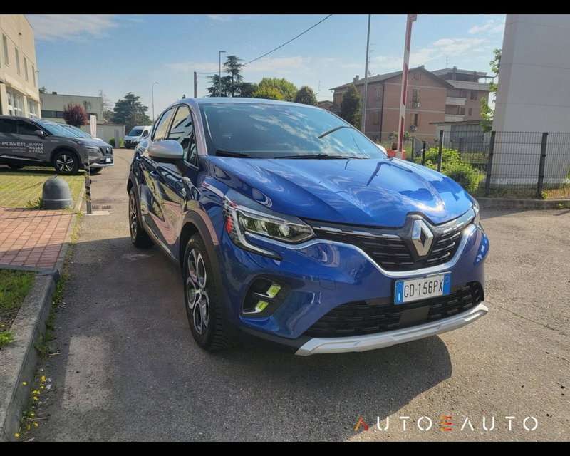 Renault Captur usata a Reggio Emilia (3)