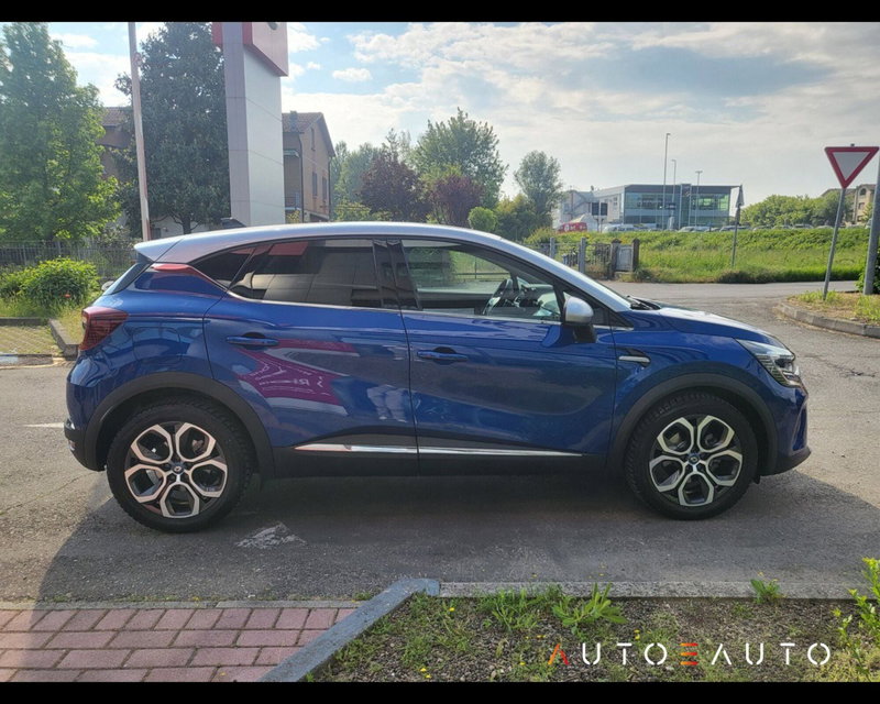 Renault Captur usata a Reggio Emilia (4)