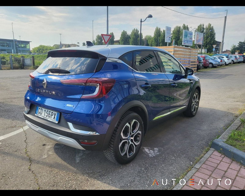 Renault Captur usata a Reggio Emilia (5)