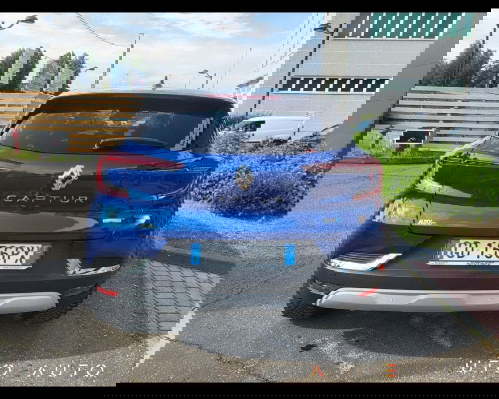 Renault Captur usata a Reggio Emilia (6)