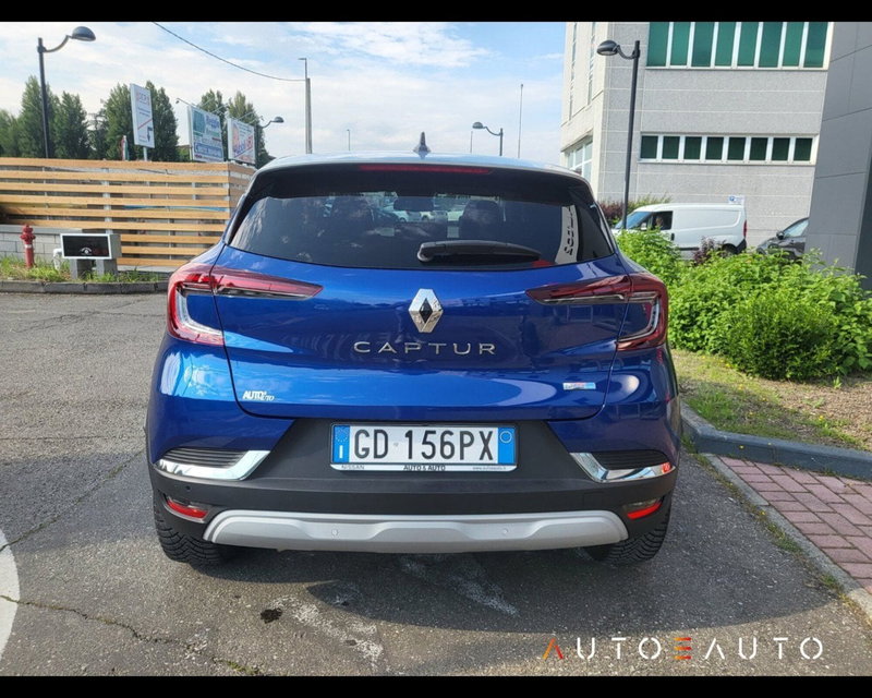 Renault Captur usata a Reggio Emilia (6)