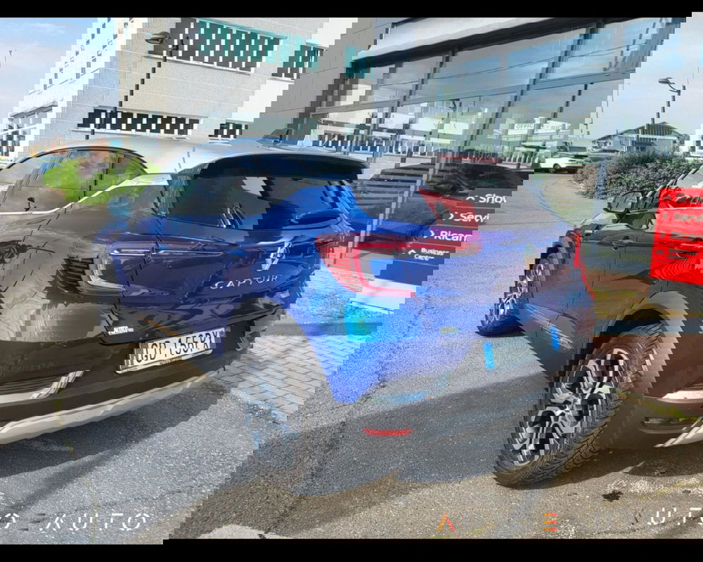 Renault Captur usata a Reggio Emilia (7)