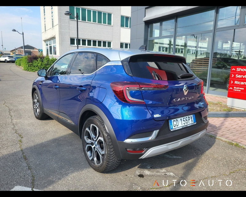 Renault Captur usata a Reggio Emilia (7)