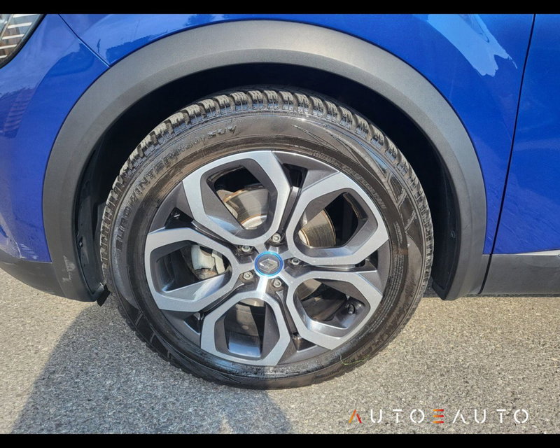 Renault Captur usata a Reggio Emilia (9)