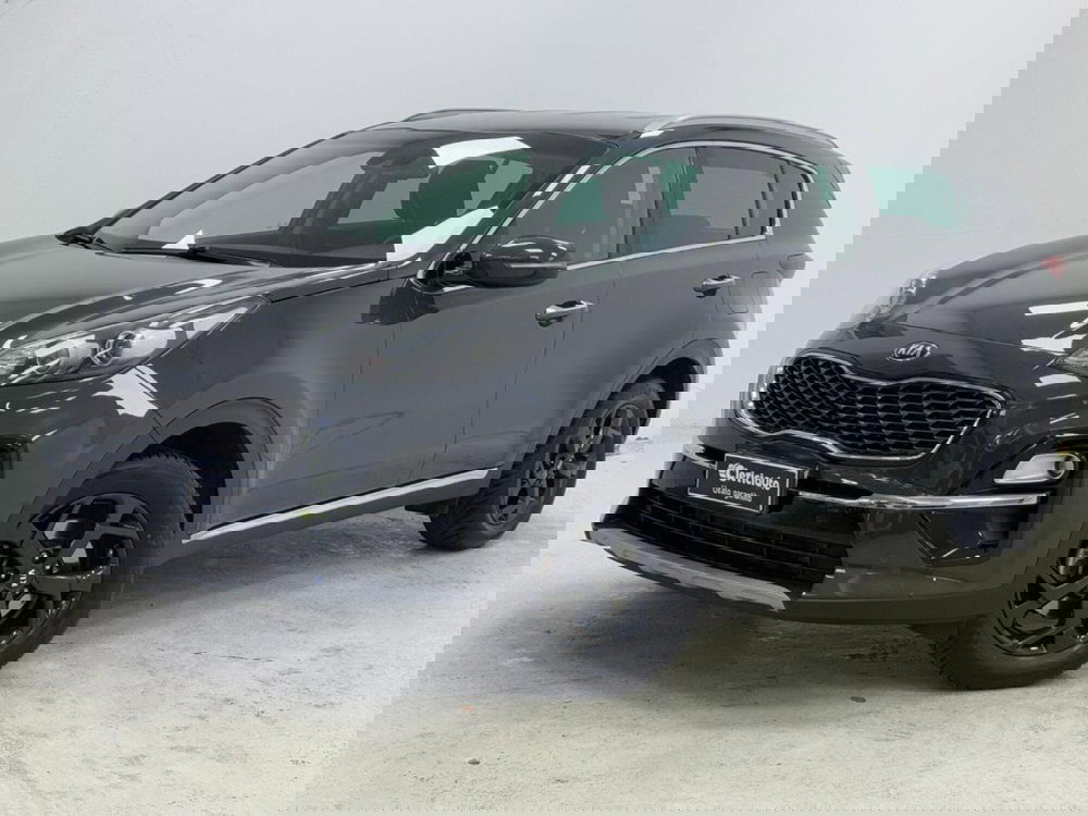 Kia Sportage usata a Como