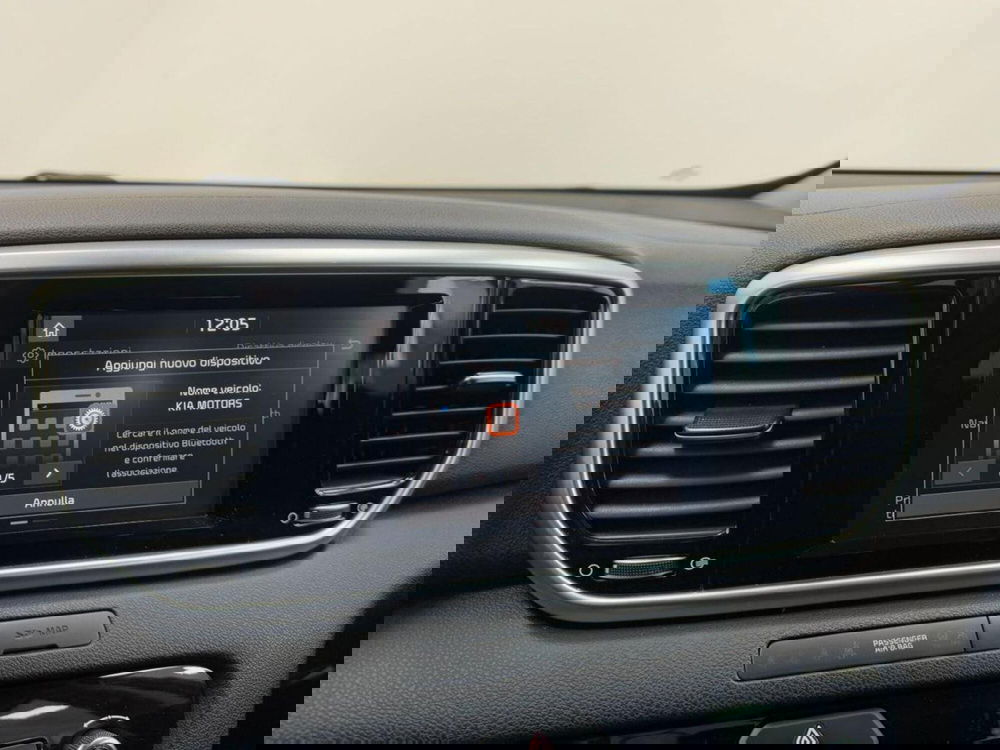 Kia Sportage usata a Como (13)