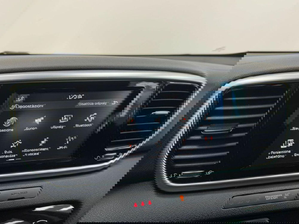 Kia Sportage usata a Como (14)