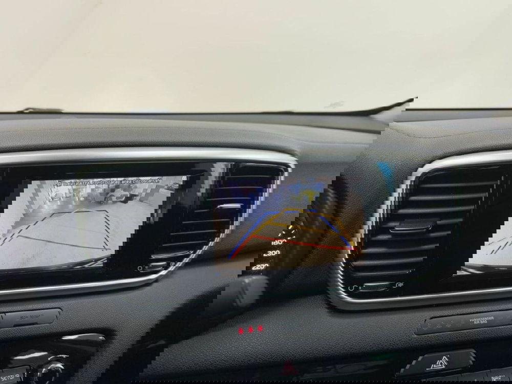 Kia Sportage usata a Como (16)