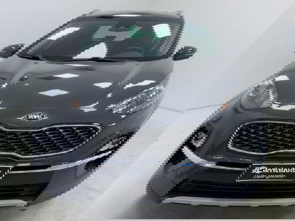 Kia Sportage usata a Como (6)