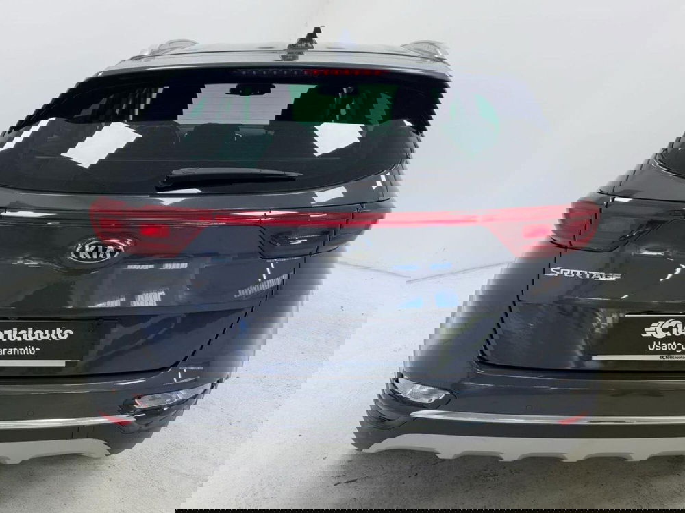 Kia Sportage usata a Como (7)