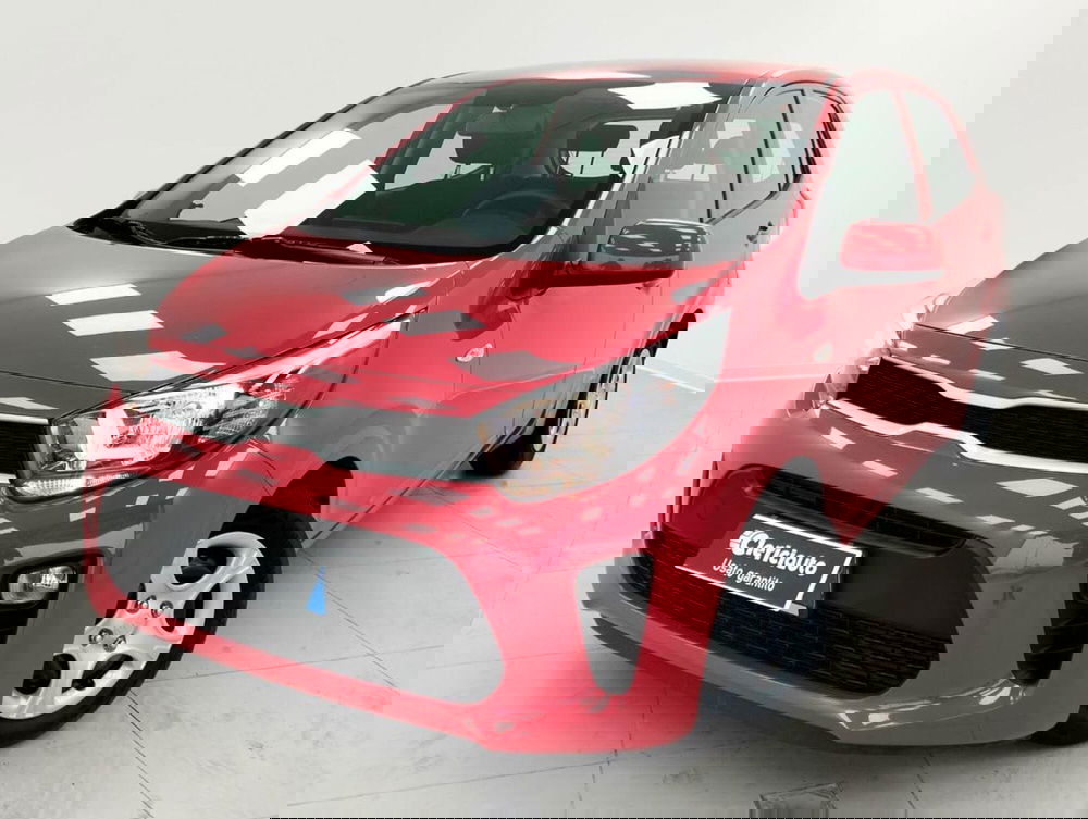 Kia Picanto usata a Como