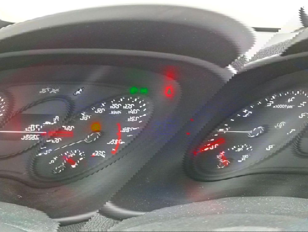 Kia Picanto usata a Como (11)