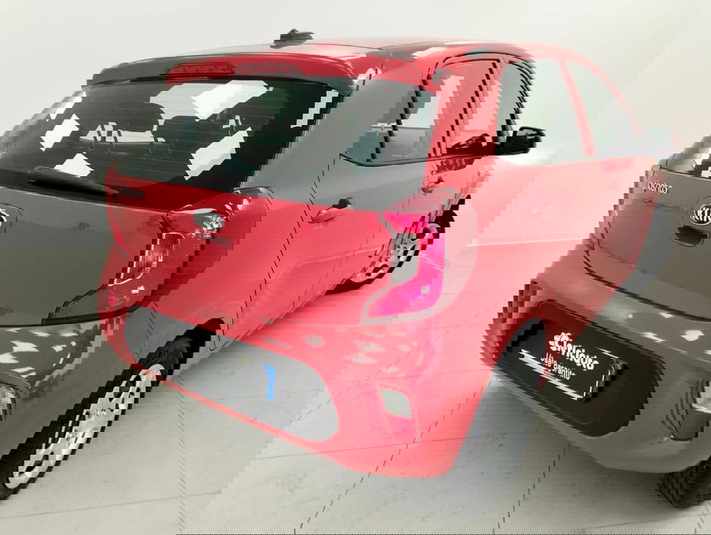 Kia Picanto usata a Como (2)