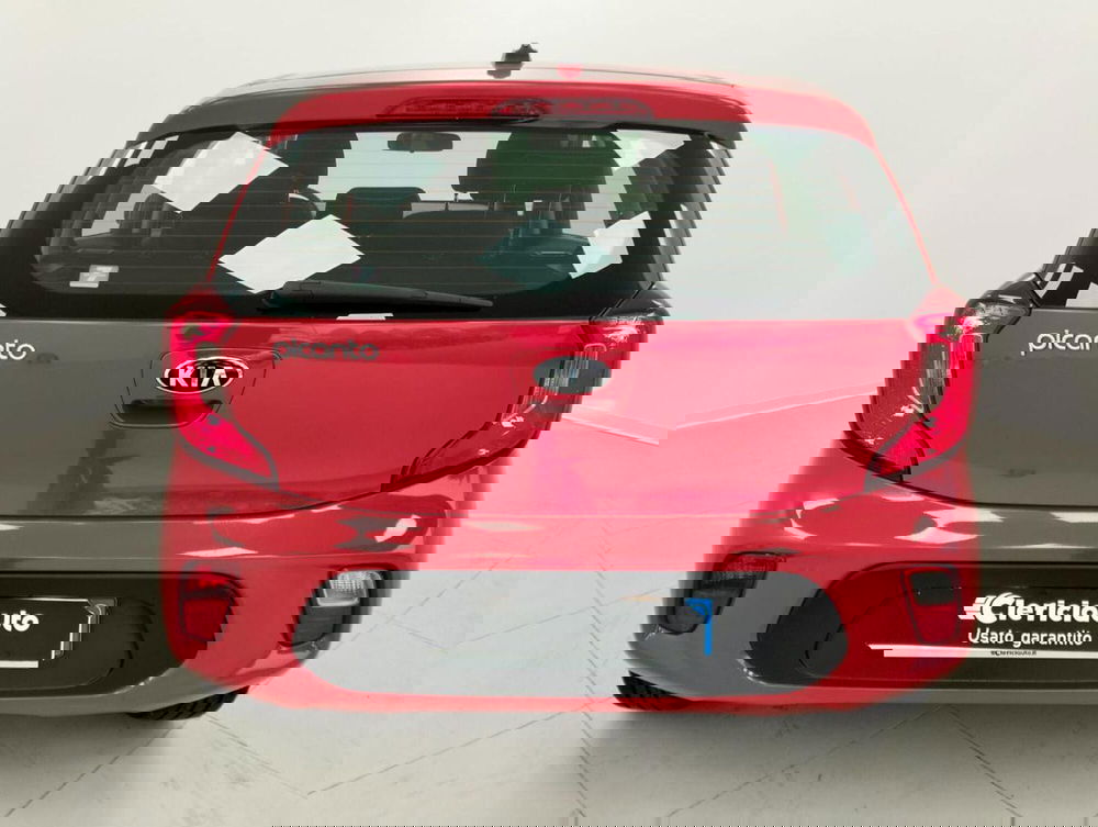 Kia Picanto usata a Como (7)