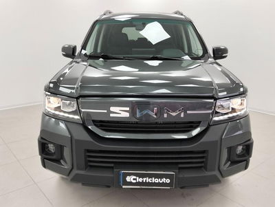 SWM G03F G03F Super Hybrid N1 1.5 phev nuova a Lurate Caccivio