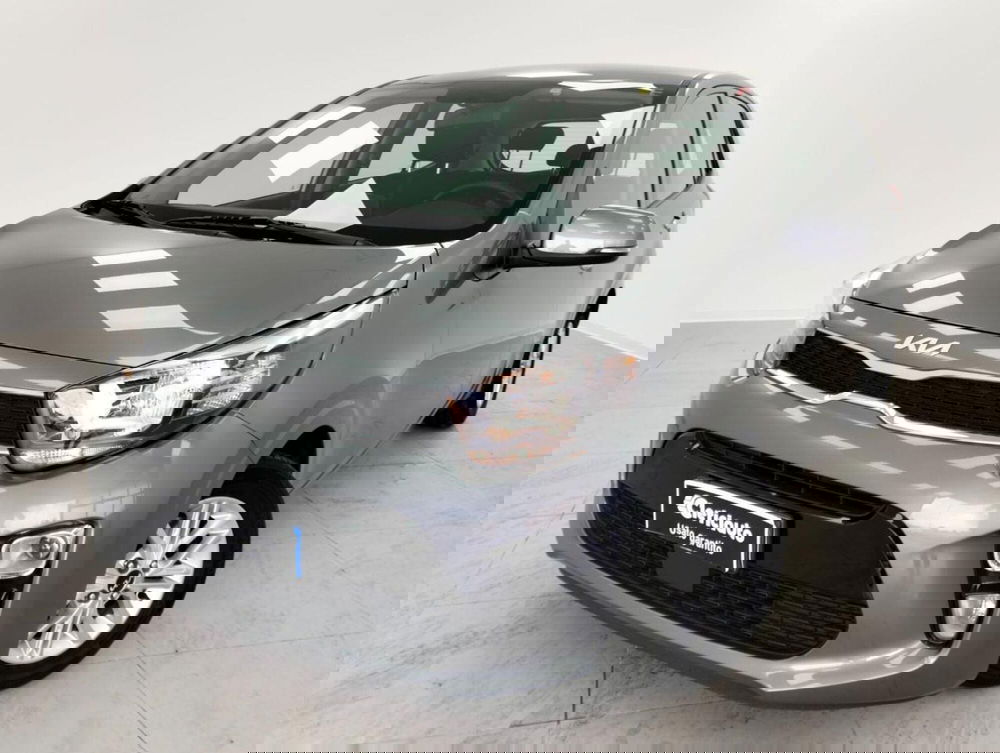 Kia Picanto usata a Como