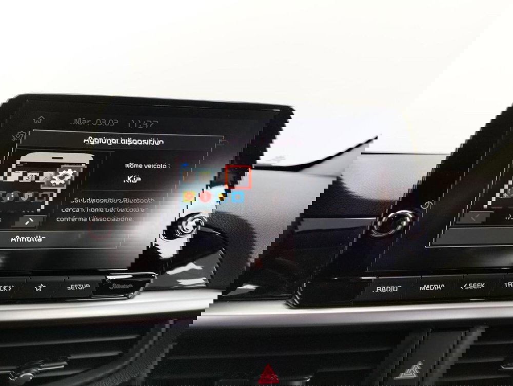 Kia Picanto usata a Como (13)