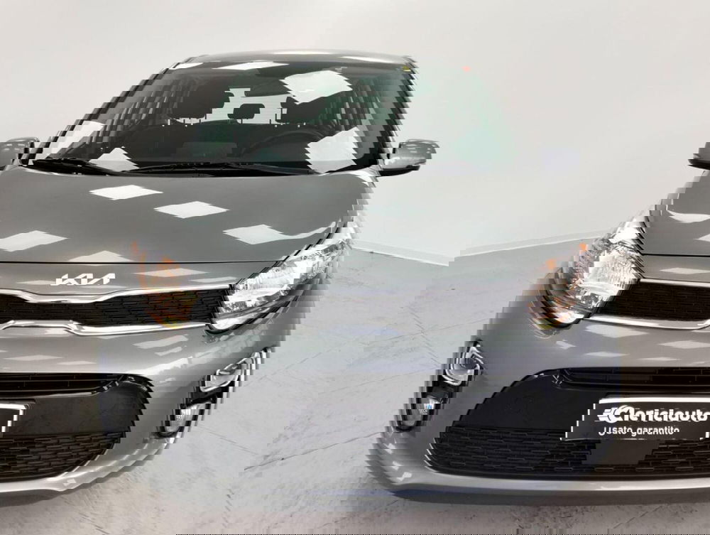 Kia Picanto usata a Como (6)