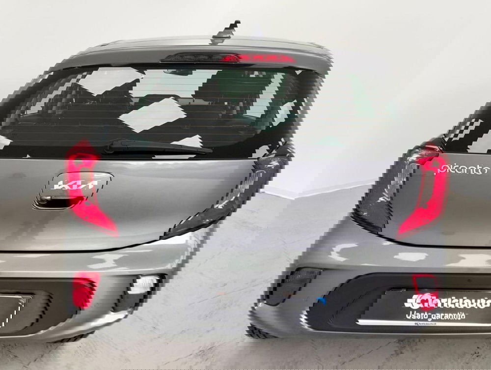 Kia Picanto usata a Como (7)
