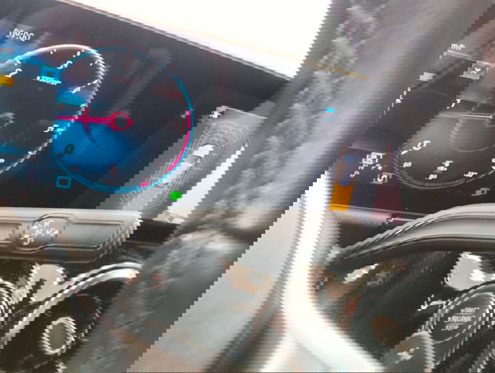 Mercedes-Benz GLA SUV usata a Como (13)