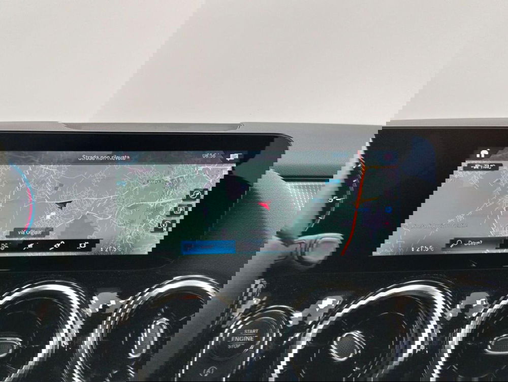 Mercedes-Benz GLA SUV usata a Como (16)