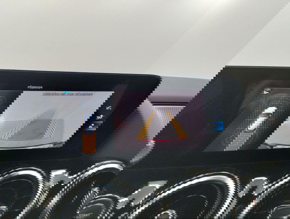 Mercedes-Benz GLA SUV usata a Como (17)