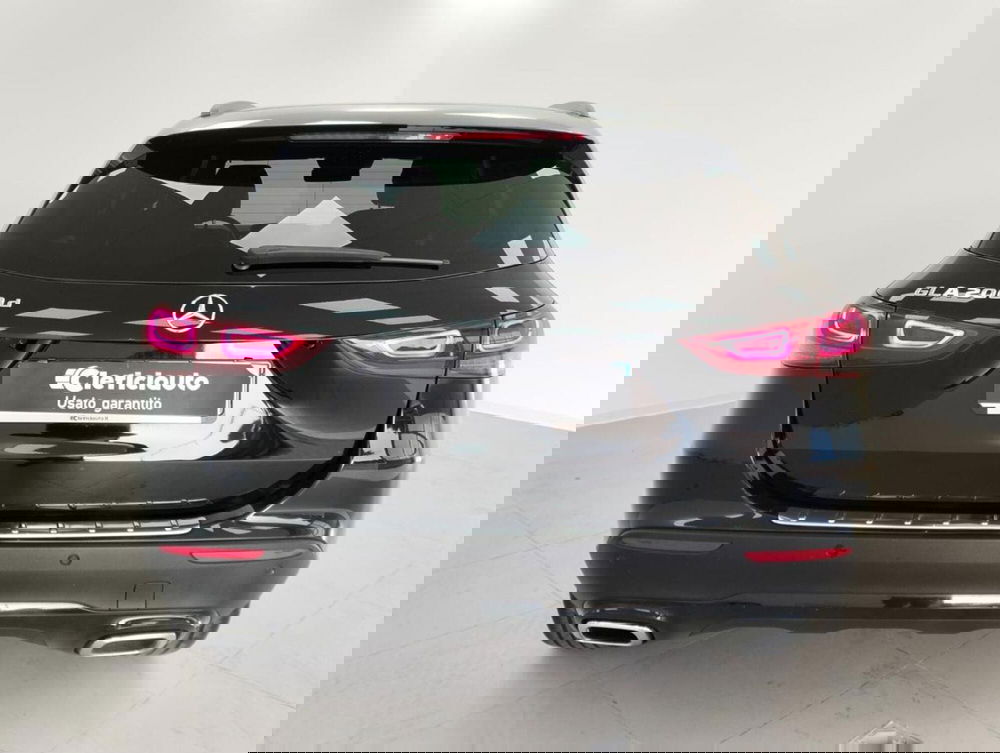 Mercedes-Benz GLA SUV usata a Como (7)