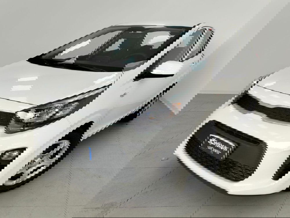 Kia Picanto usata a Como