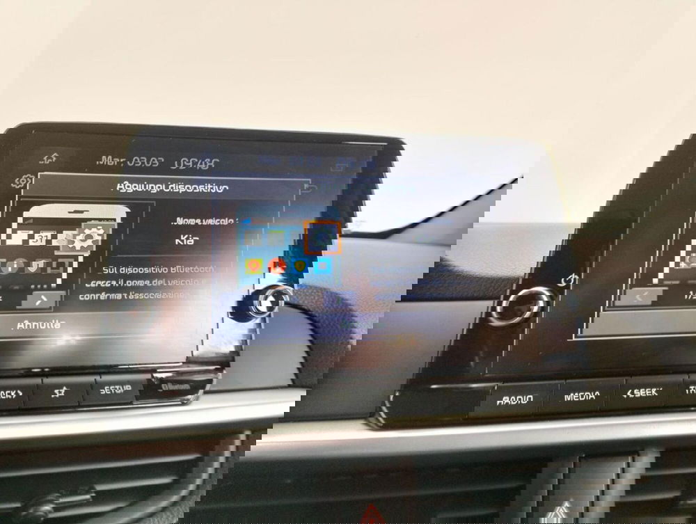 Kia Picanto usata a Como (13)