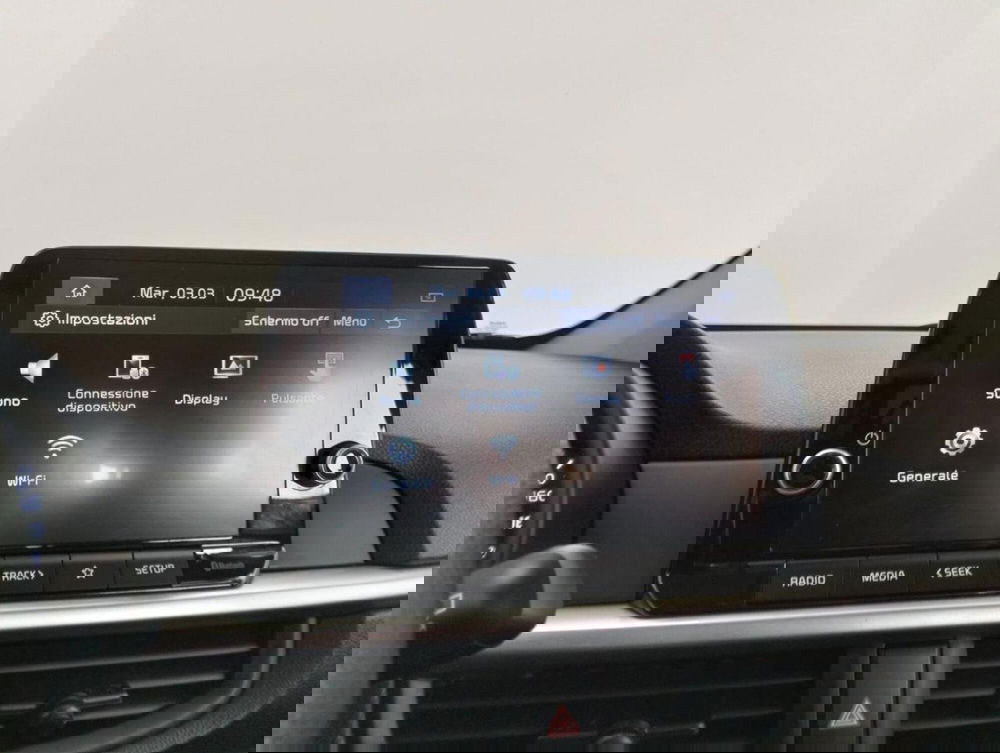 Kia Picanto usata a Como (14)