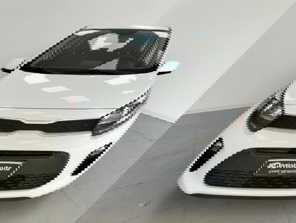 Kia Picanto usata a Como (6)