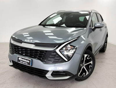Kia Sportage 1.6 TGDi MHEV Style del 2022 usata a Lurate Caccivio