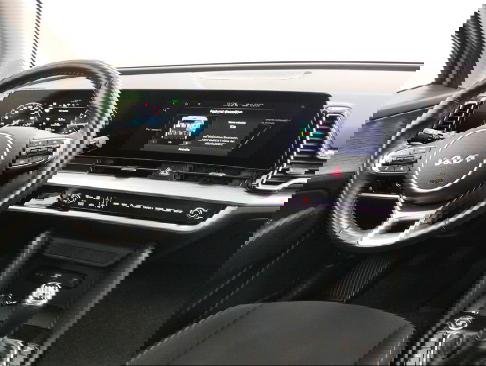 Kia Sportage usata a Como (11)