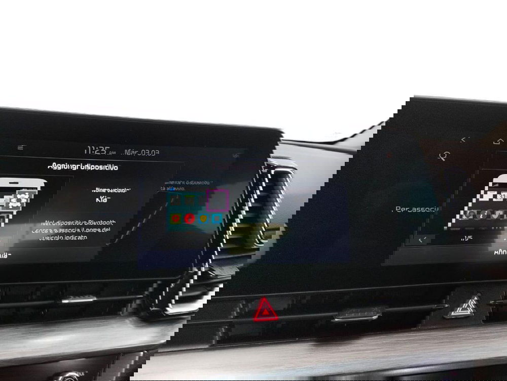 Kia Sportage usata a Como (16)