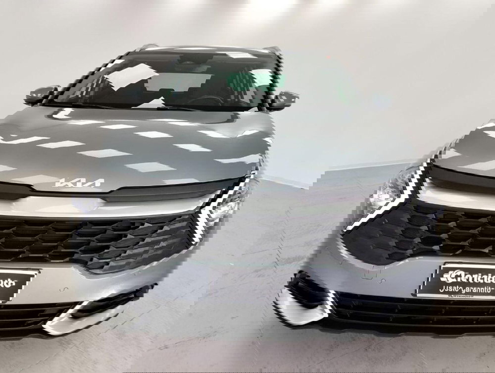 Kia Sportage usata a Como (6)