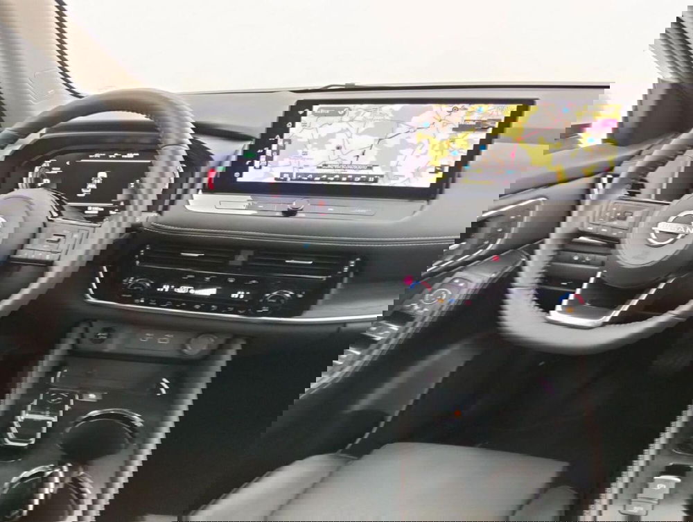 Nissan X-Trail usata a Como (11)