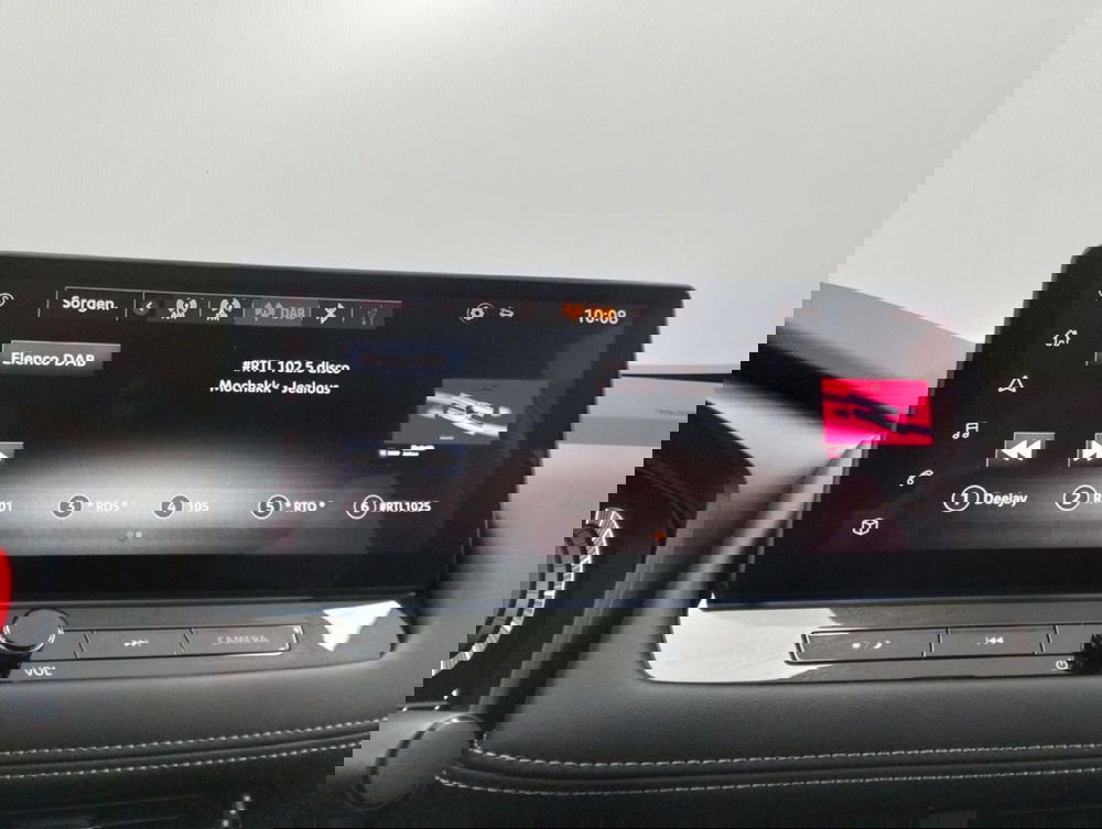 Nissan X-Trail usata a Como (14)