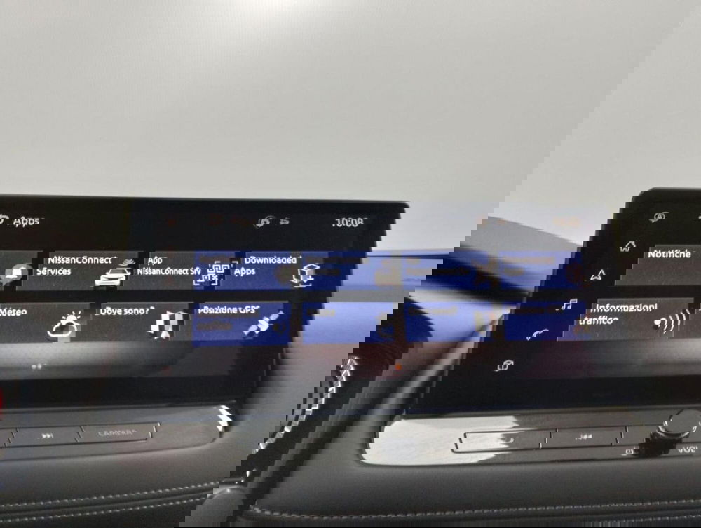 Nissan X-Trail usata a Como (15)