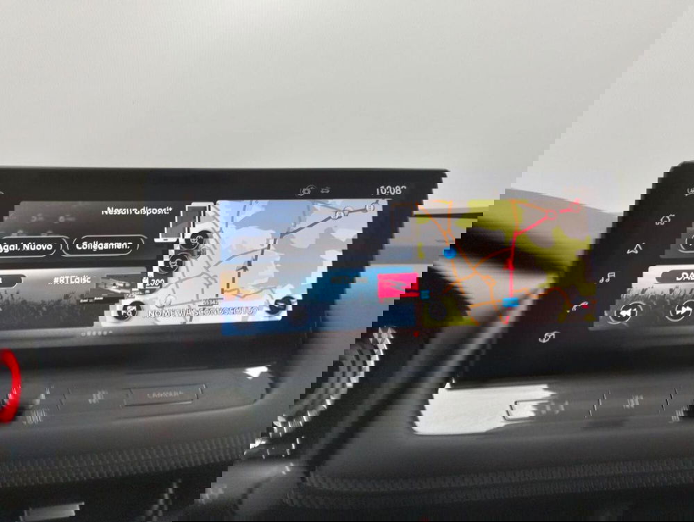 Nissan X-Trail usata a Como (16)