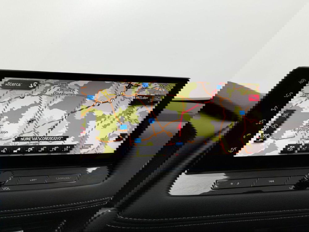 Nissan X-Trail usata a Como (18)