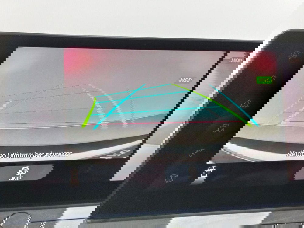 Nissan X-Trail usata a Como (19)