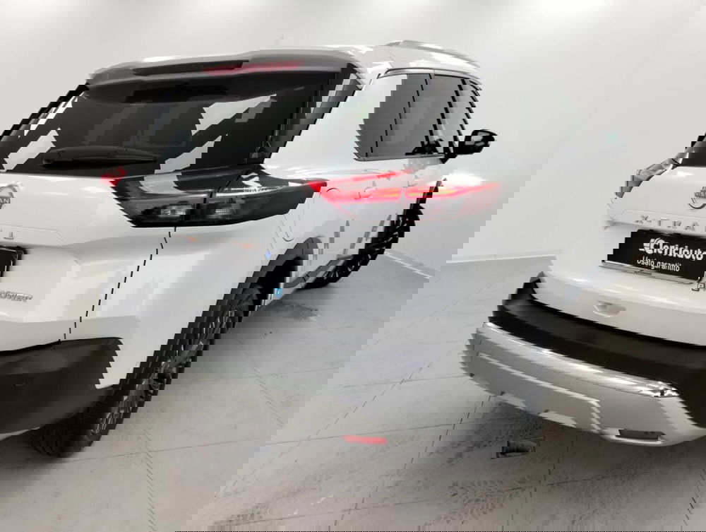 Nissan X-Trail usata a Como (2)