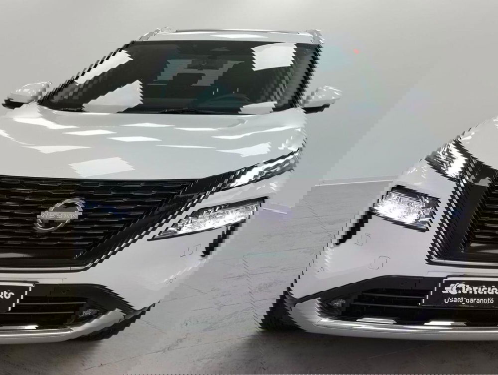 Nissan X-Trail usata a Como (6)