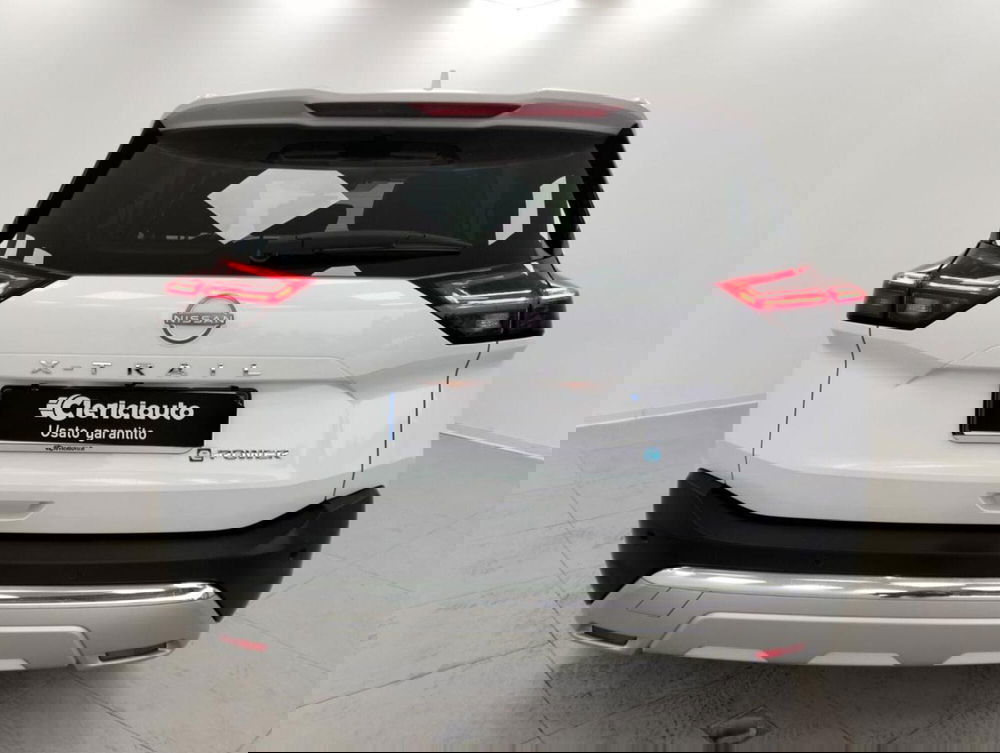 Nissan X-Trail usata a Como (7)