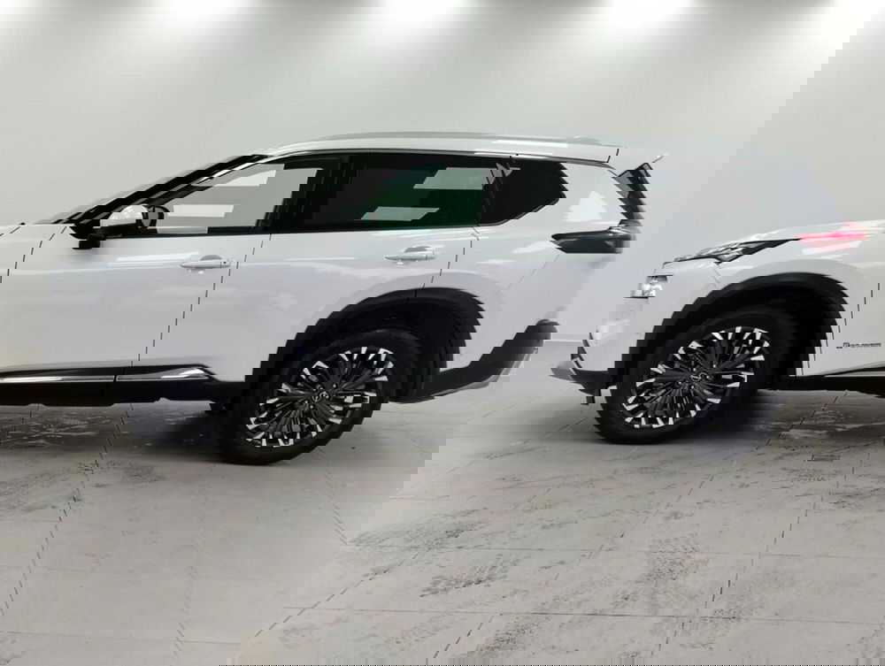 Nissan X-Trail usata a Como (8)